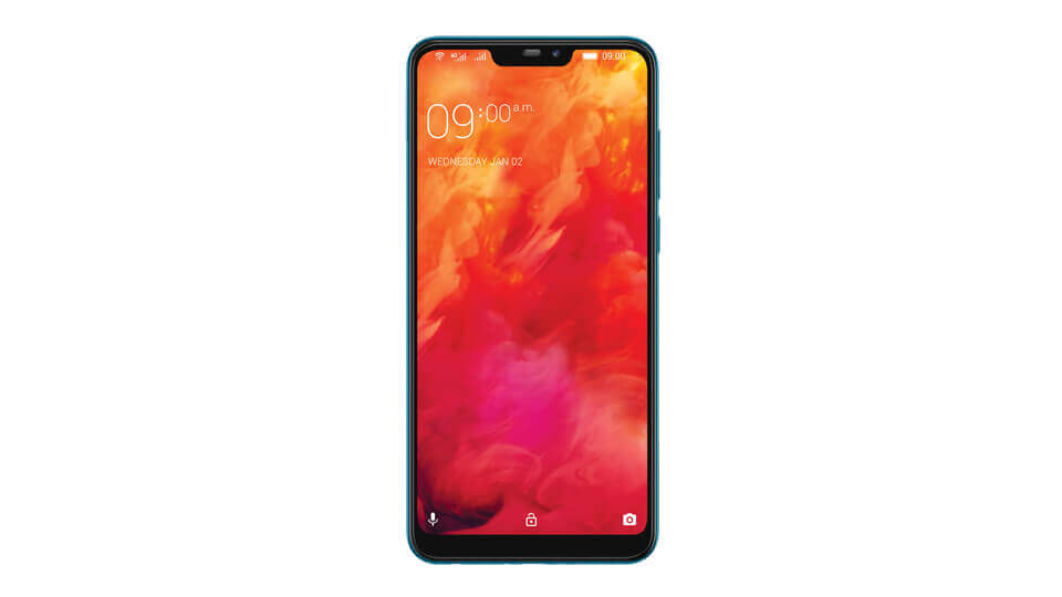 Want to buy the best feature phone? By LAVA!