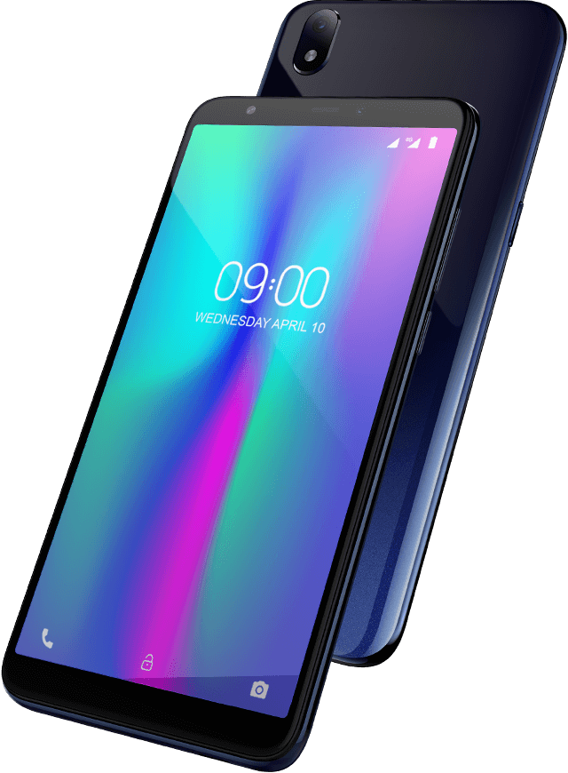 The uber new smartphones by LAVA!