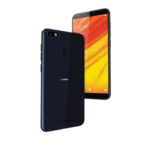 The latest 4G mobile phones from LAVA!