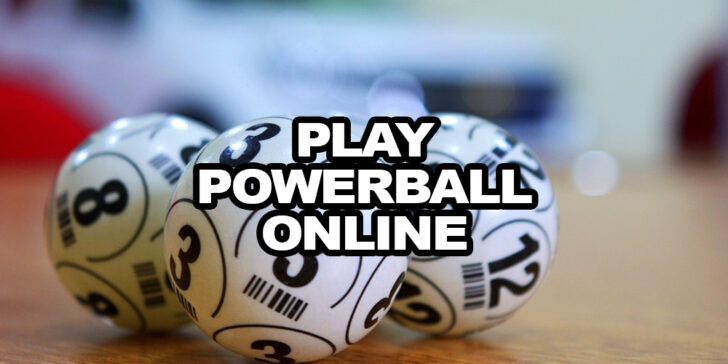 Powerball Game - How To Draw The Winning Numbers