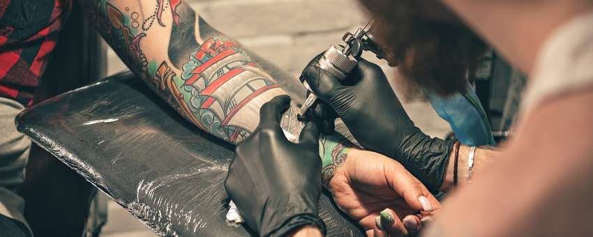 Tattoo Designs For Women - Cute and Feminine Tattoos For Women