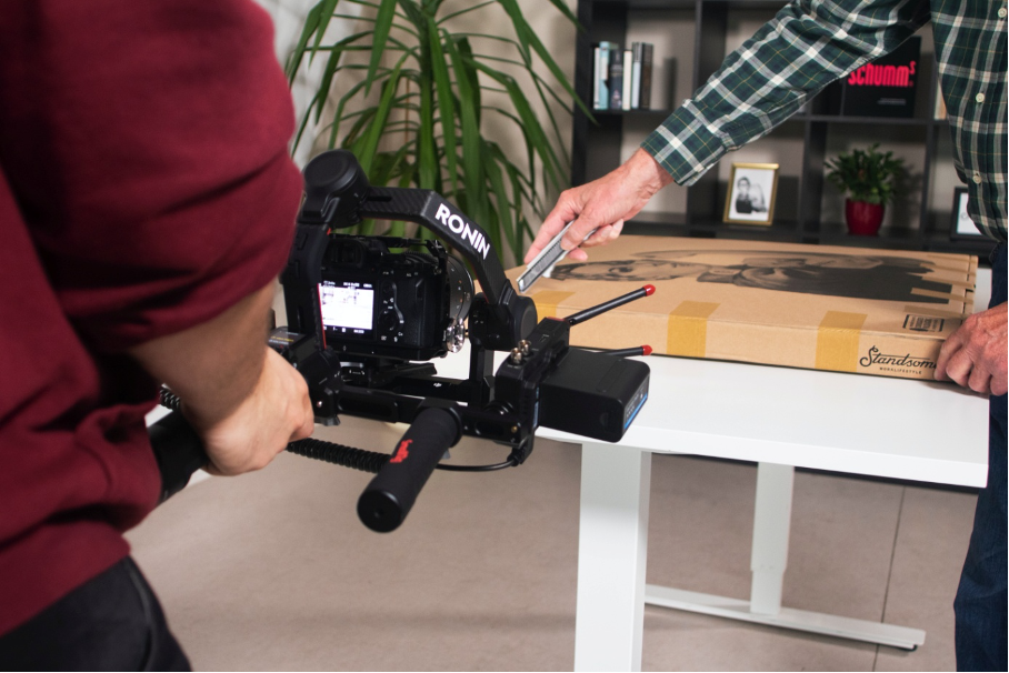 Verwende Videos, um Deine Produkte verständlich zu machen