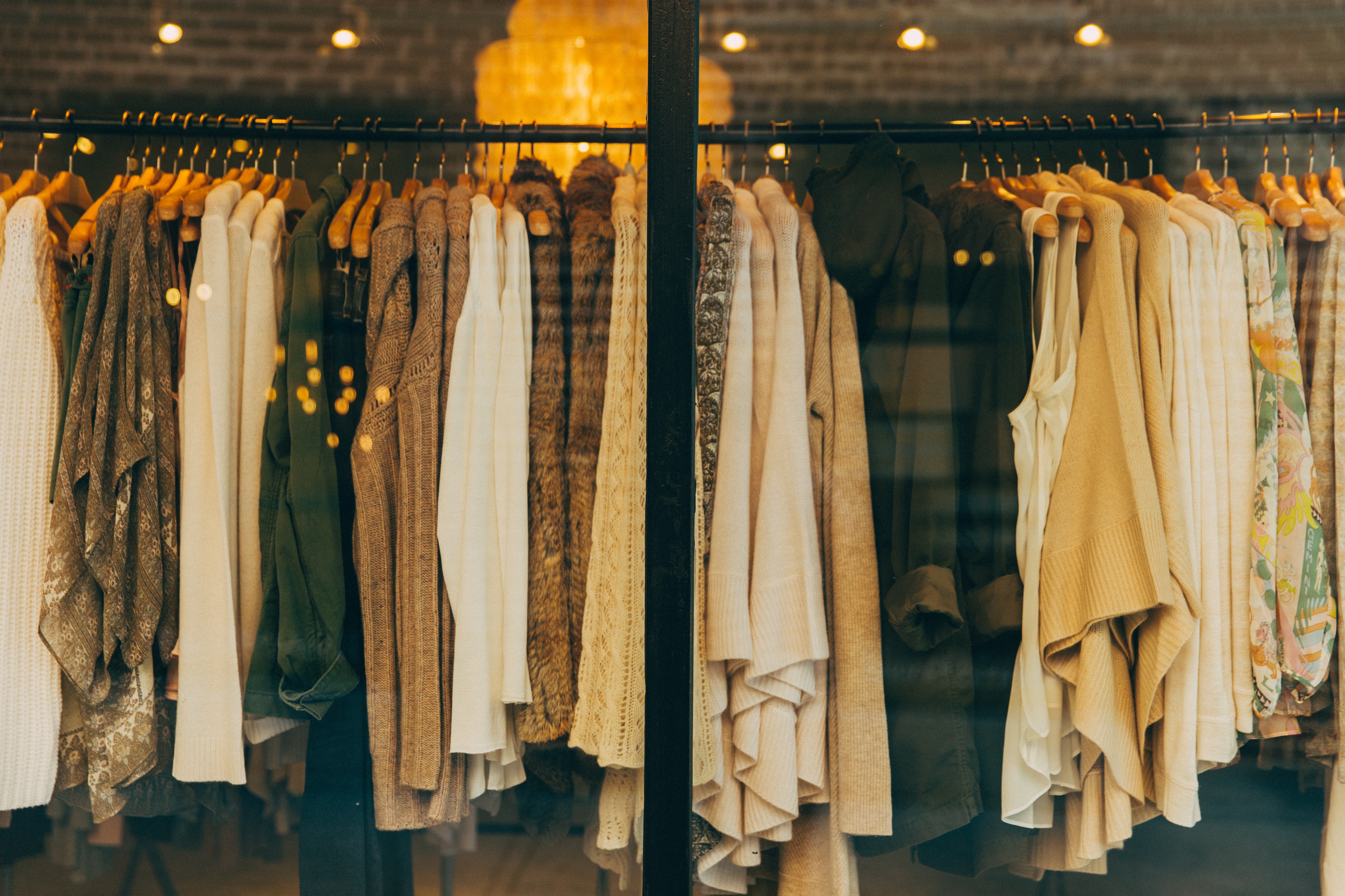 Building a Used Clothing Business by Buying Bulk The Marketing Plan