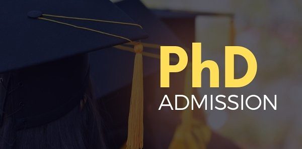 What are the benefits of getting admission to a PhD?