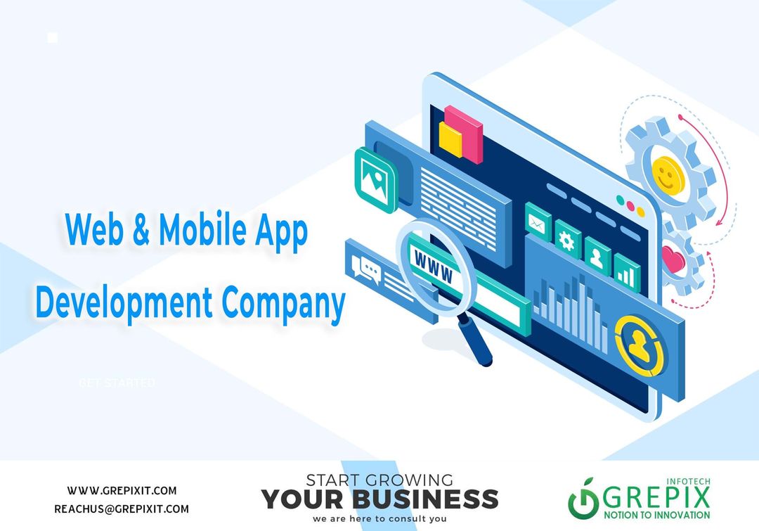 eCommerce Web Development Company in India