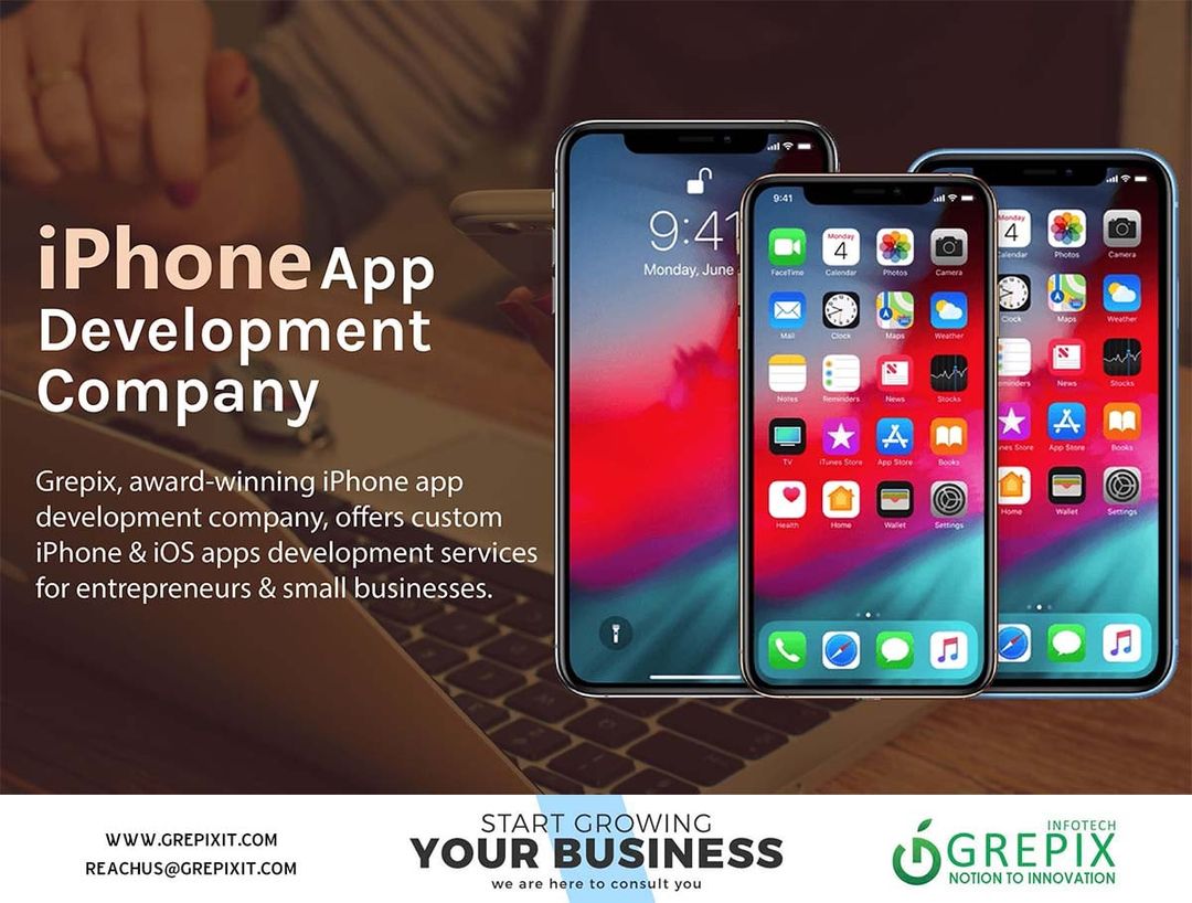 iPhone App Development Company