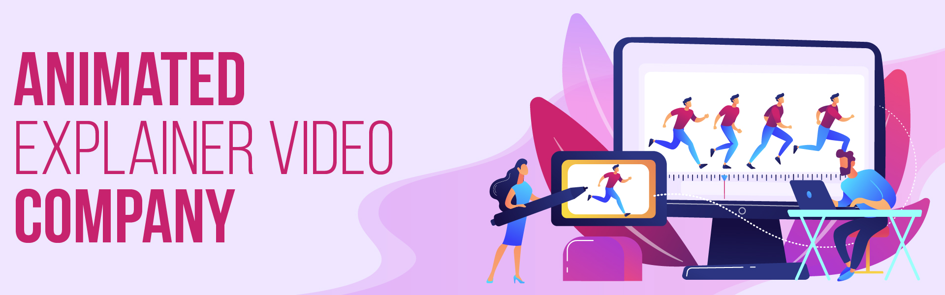 Top 10 Companies for Explainer Video & Whiteboard Animation