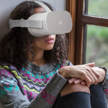 Anxiety and Stress Reduction with Virtual Reality