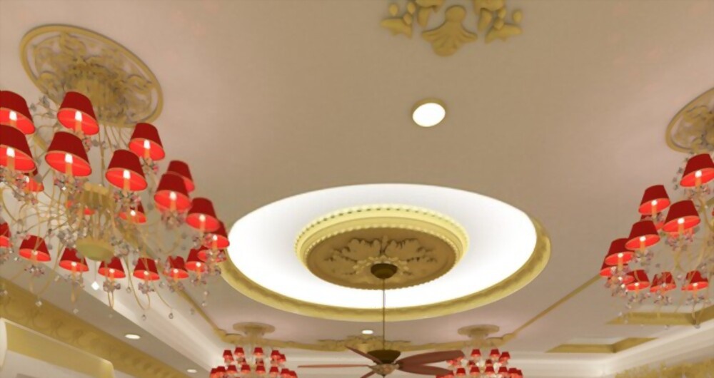 What are the best gypsum ceiling design ideas?