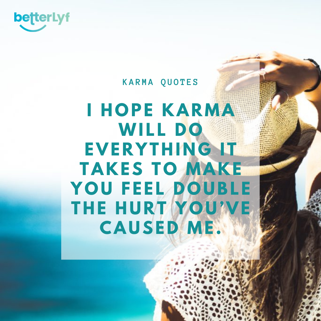 Most Powerful and Best Karma Quotes To Guide You and Inspire you in Life