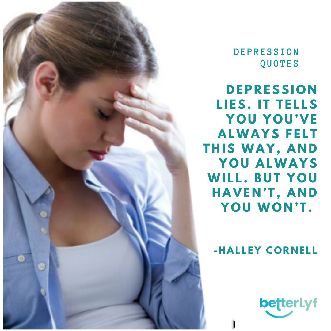 Depression Quotes | Depression Sad Quotes