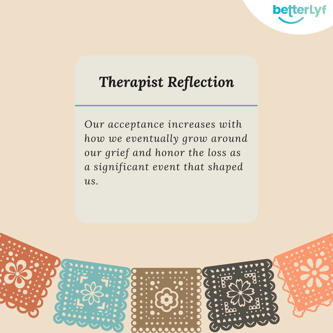 Overcoming Grief