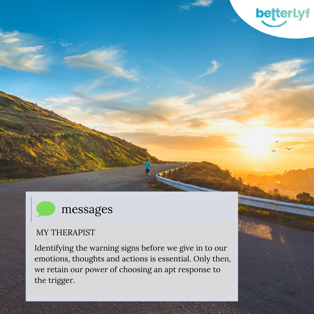 Therapist Tips | Online Therapy | Online Counseling | Betterlyf