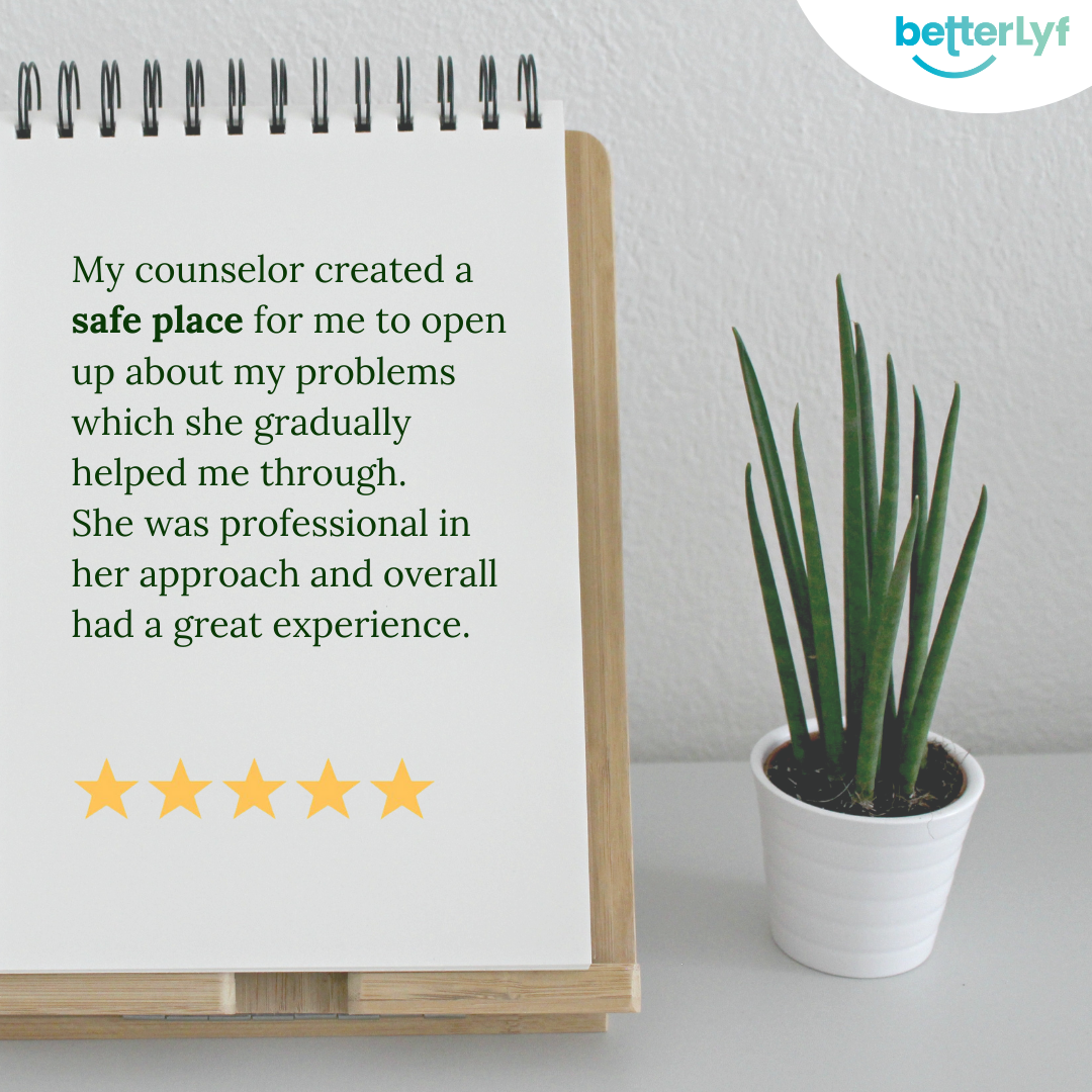 Talking Heals - Talk to a Therapist