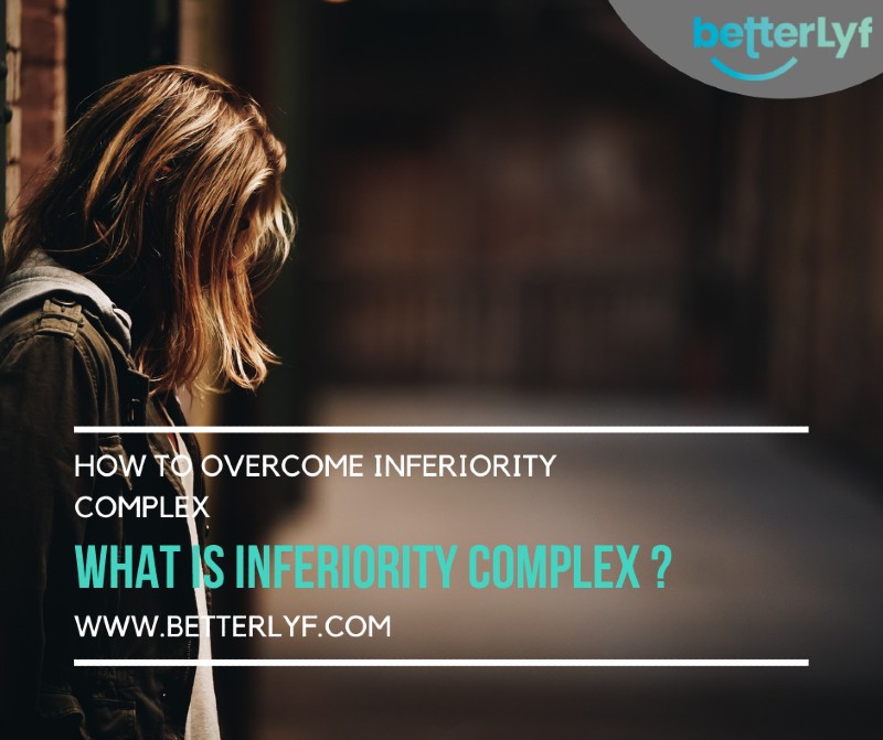 What is Inferiority Complex |How to Overcome Inferiority Complex