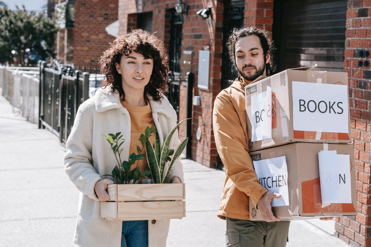 Avoid These Disasters When Moving This Fall