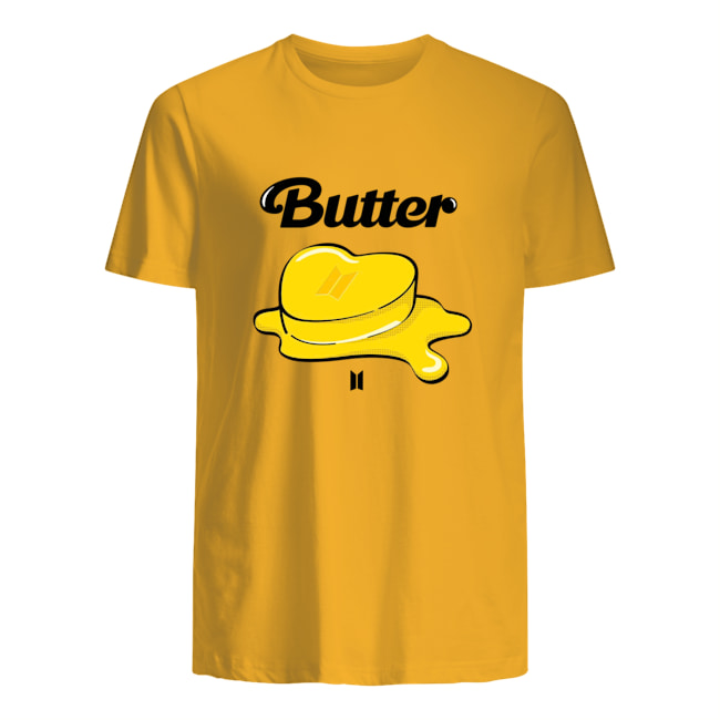 BTS Butter Shirt