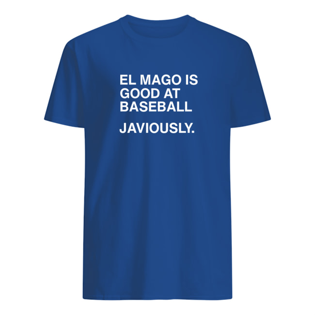EL MAGO IS GOOD AT BASEBALL T Shirt