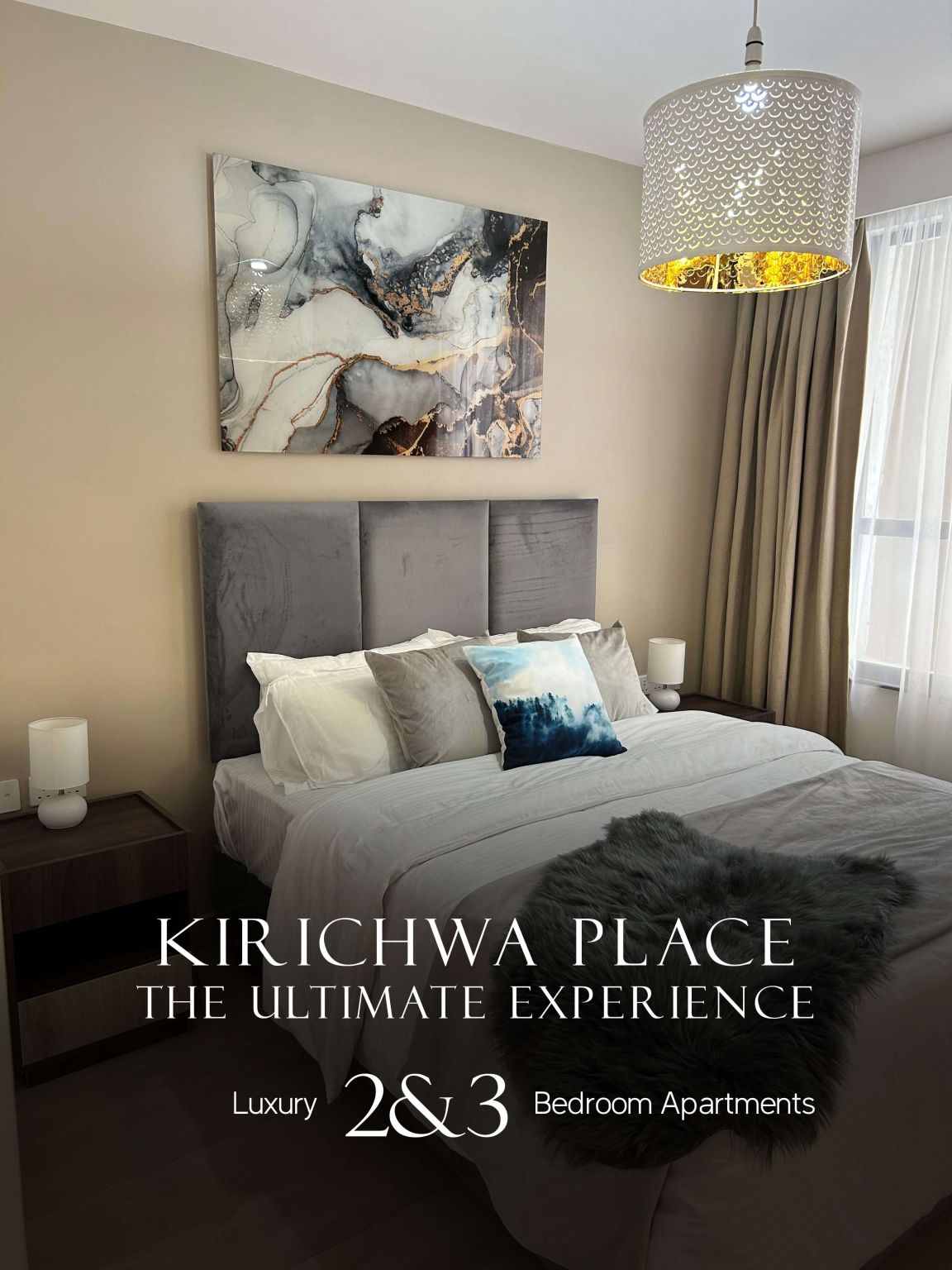 Modern Living with Affordable Apartments in Kilimani and Executive Office Space for Rent Nairobi