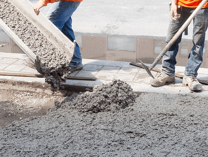 Ready Mix Concrete Marlow