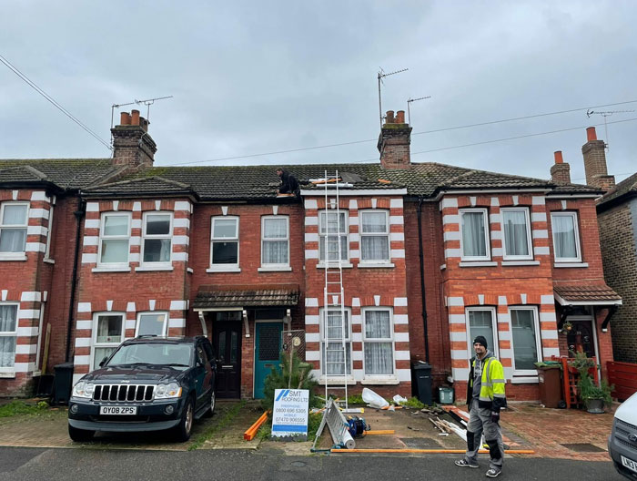 Roofing Services Southend