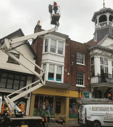 Cherry Picker Hire Kingston