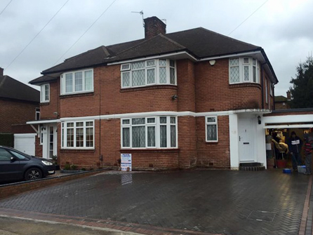 Driveways Barnet