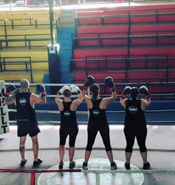 Major Benefits Of Boxing For Fitness 