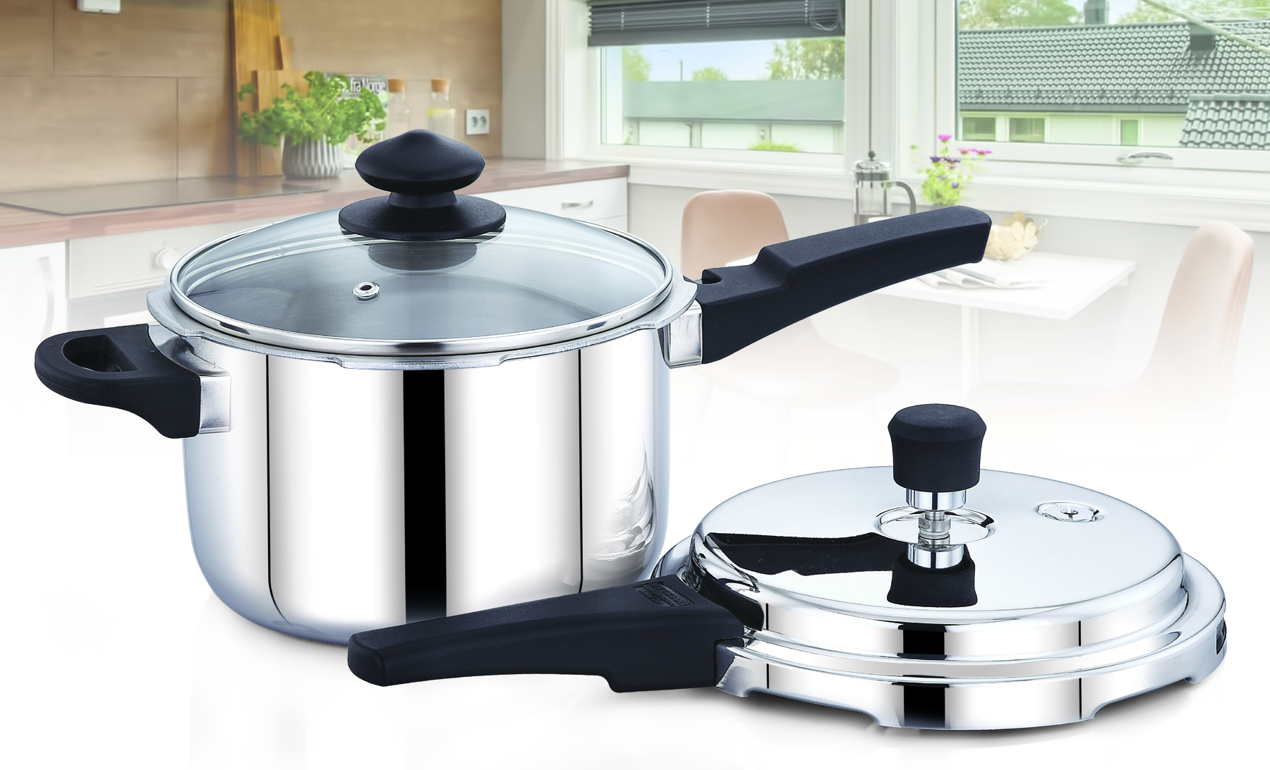 Quick And Easy Breakfast Recipes That Could  Be Cooked Using Pressure Cooker