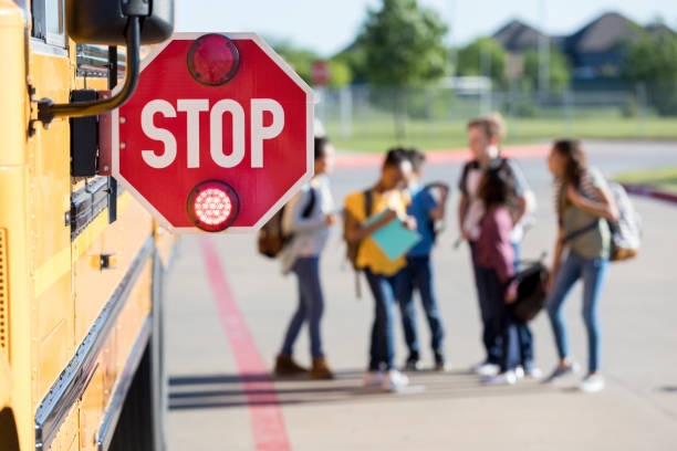 School Bus Safety Tips for Drivers and Students||USA||Virginia