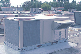 High Efficiency HVAC System