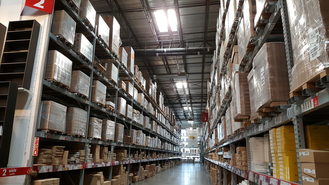 Professional Warehouse & Industrial Property Restoration & Cleaning Services
