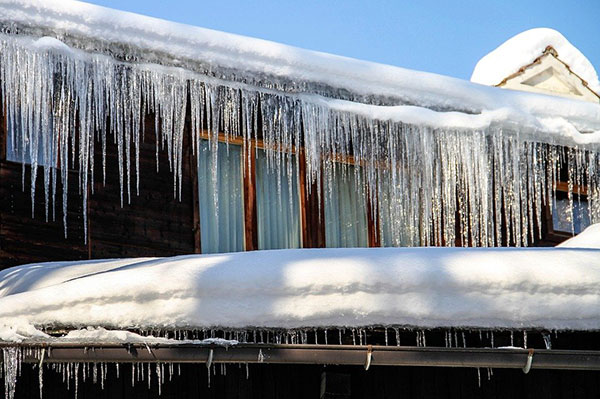 Steps to Winterize Your Home in Georgia