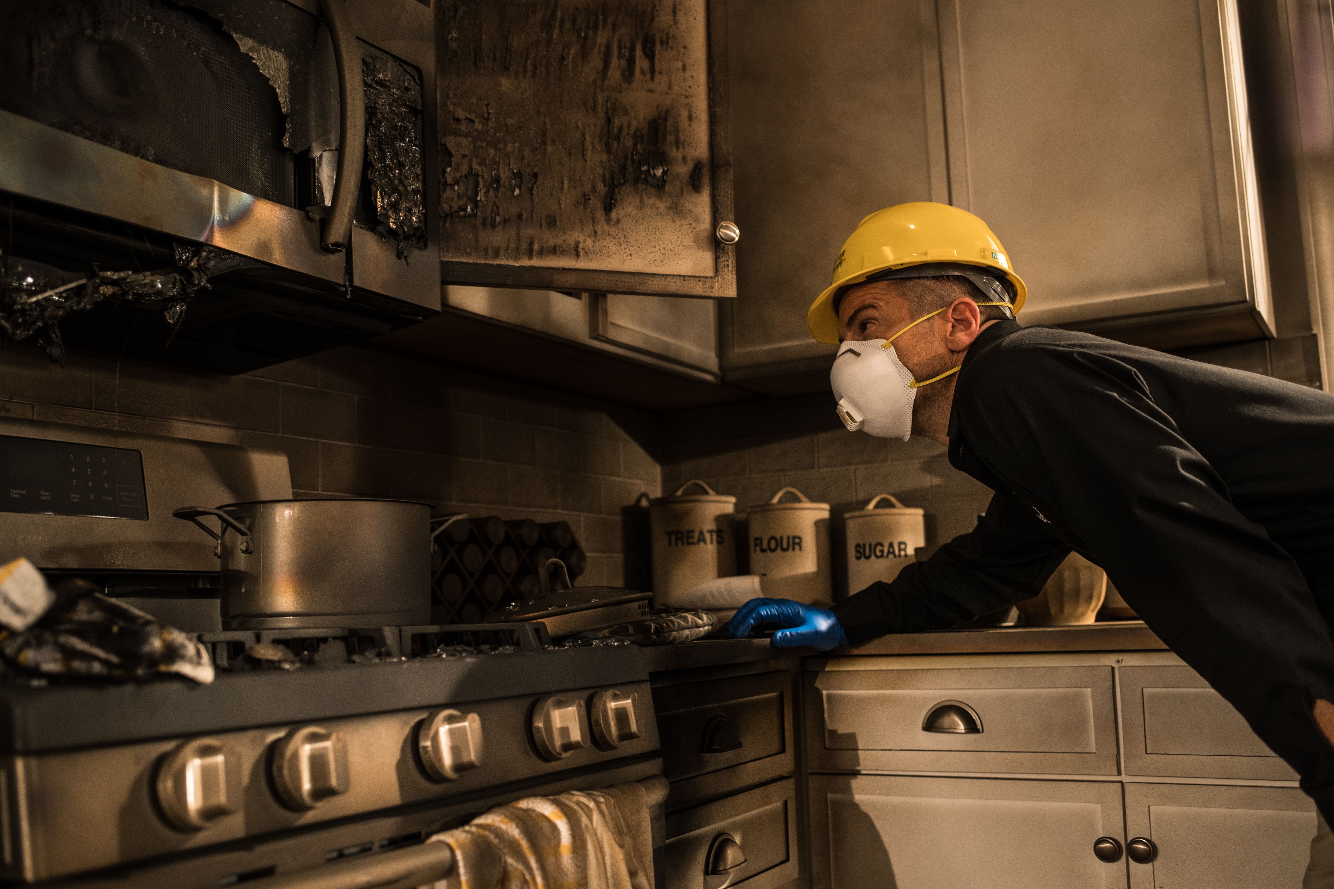 Why You Should Not Delay Fire Damage Restoration in Sandy Springs, Georgia