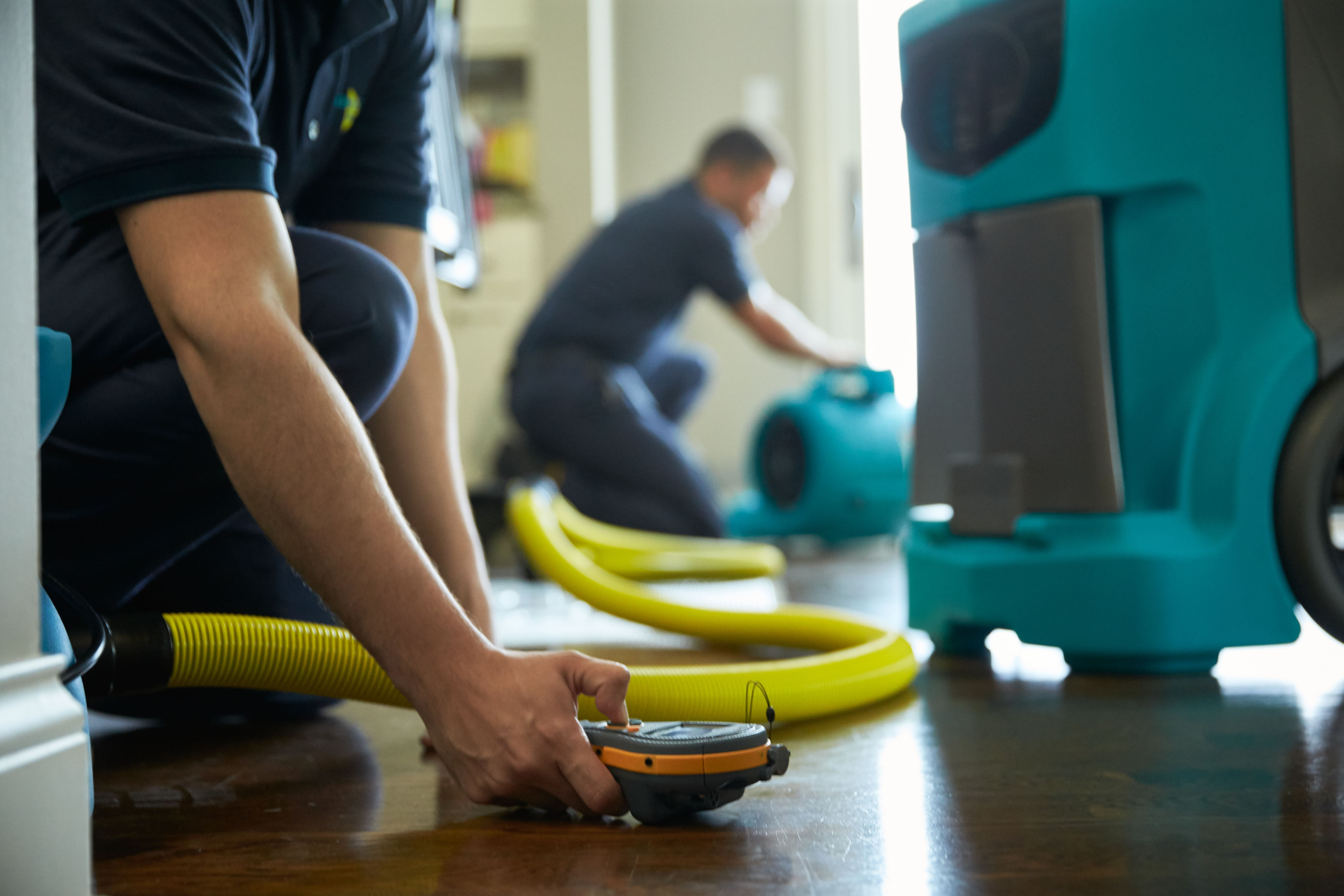 Property Damage Restoration and Cleaning Services in Zebulon, Georgia