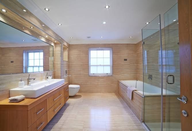 Bathroom Remodel Stockton