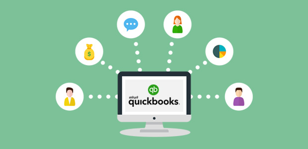 QuickBooks users email list for your business marketing
