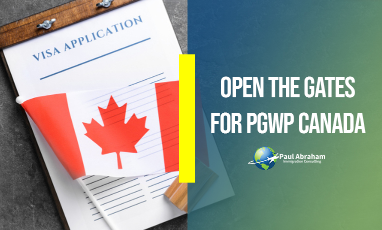 PGWP Canada  Perfect Guide