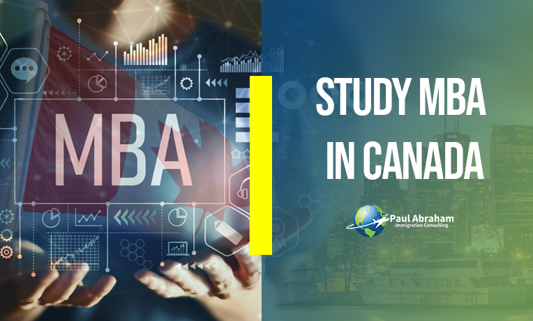 Study MBA in Canada