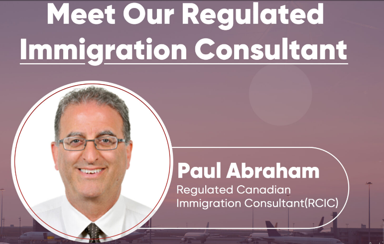 Paul Abraham – The Face of PAIC