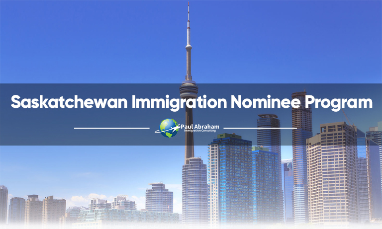 Saskatchewan immigration nominee program