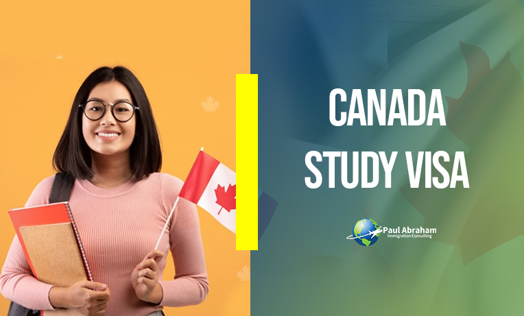 Canada Study Visa