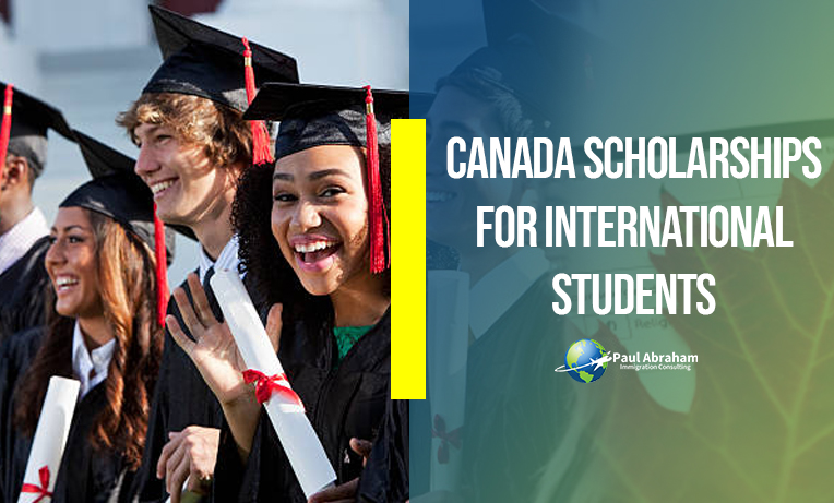 Canada Scholarships for International students 