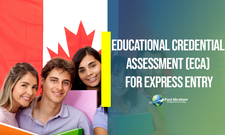 Express Entry Educational Credential Assessment (ECA)