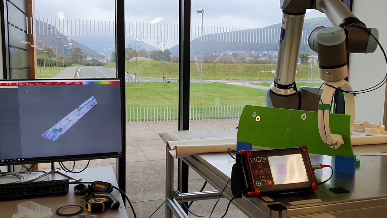 Composite material analysis