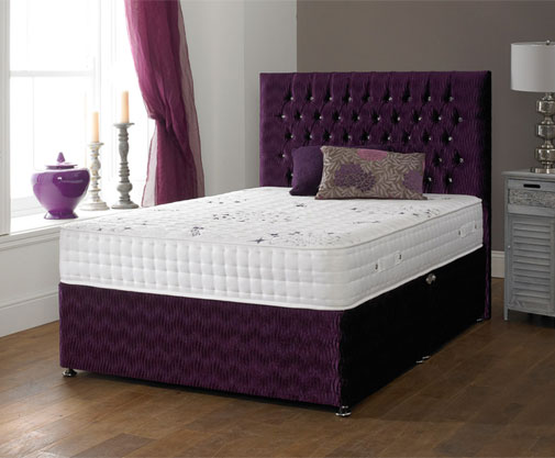 Pocket spring & sprung mattress | Hotel contract beds