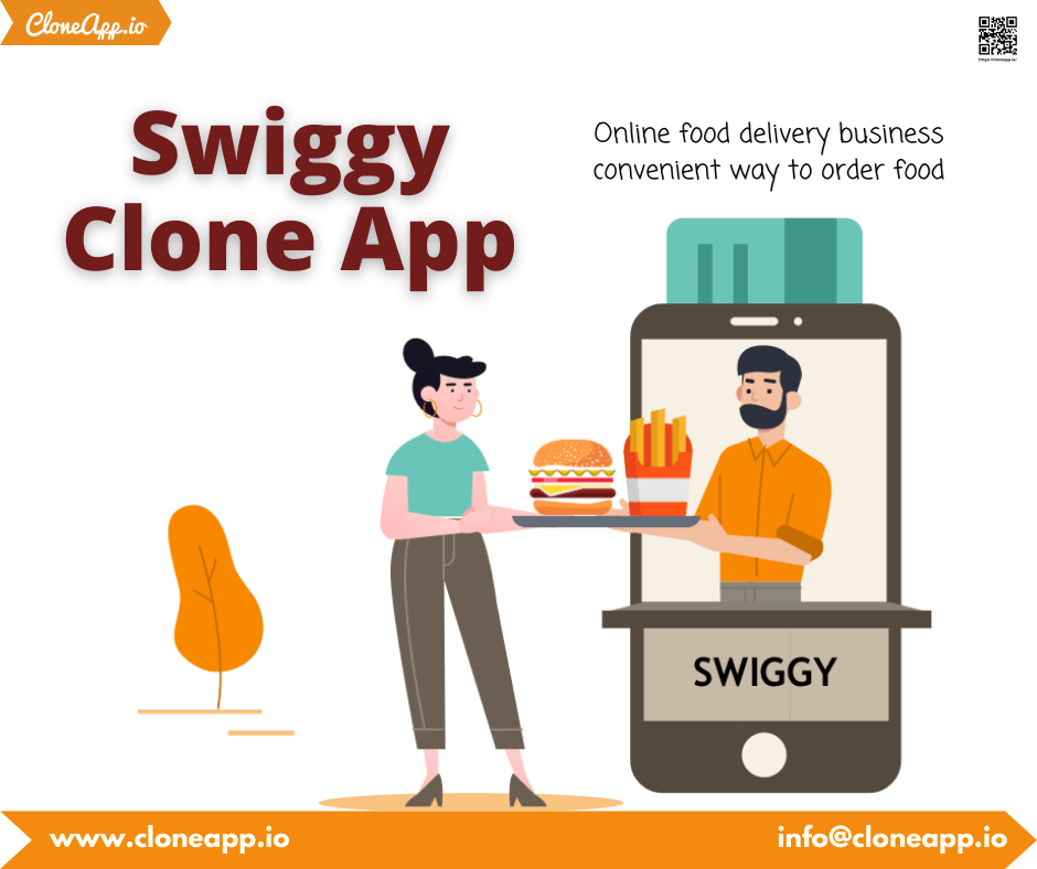 Swiggy Clone App | On-Demand Swiggy Clone Script
