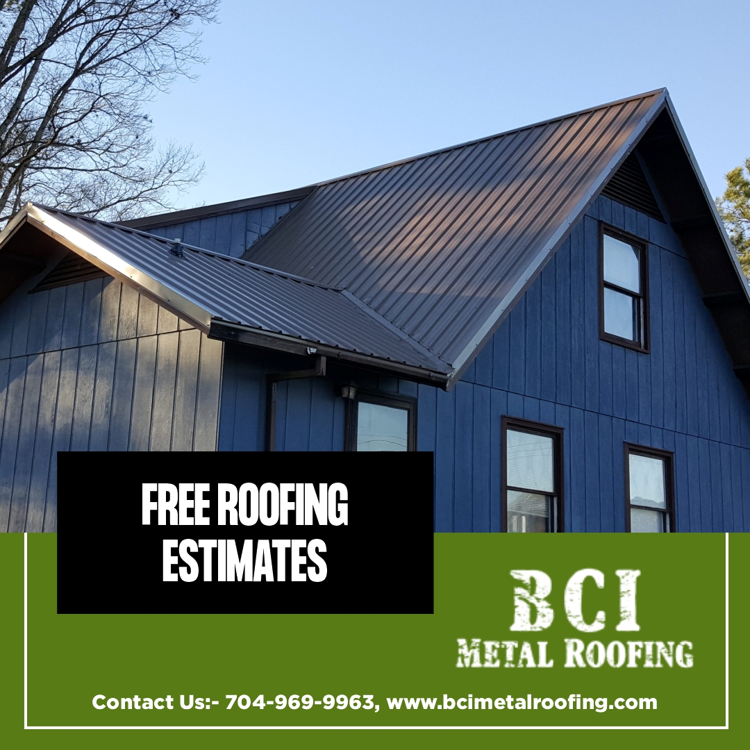 Get Free Roofing Estimates