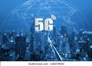 Which company provides best 5g network?