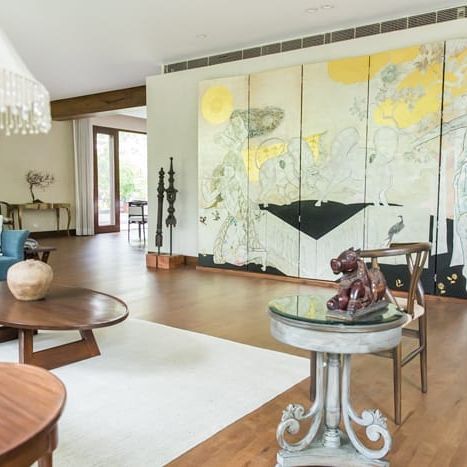 Best Home Makeover Services Delhi For A Contemporary & Future-Oriented Living
